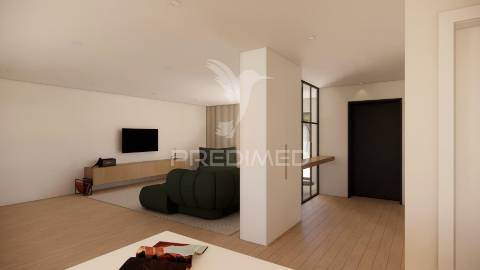 Moradia t3 em condomínio privado