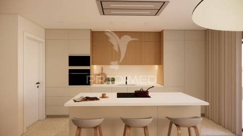 Moradia t3 em condomínio privado