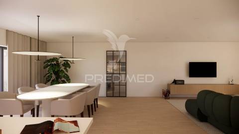 Moradia t3 em condomínio privado