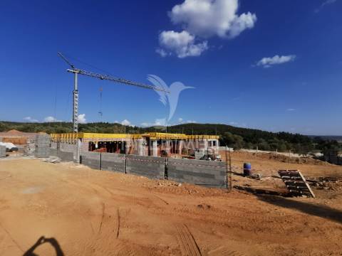 Moradia t3 em condomínio privado