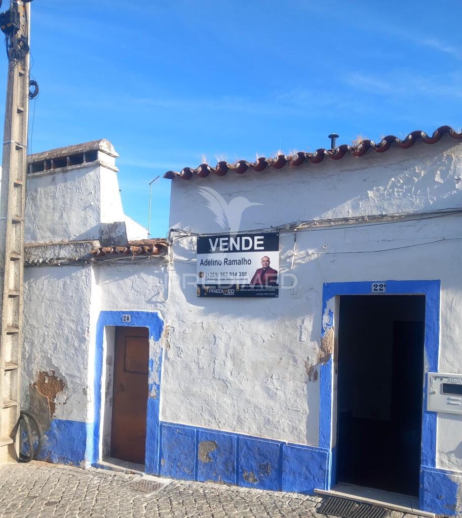 T3 centro historico de redondo
