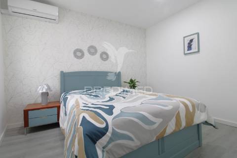 Casa térrea t1 no centro do porto remodelada