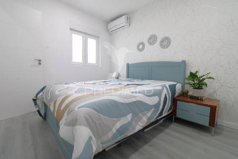 Casa térrea t1 no centro do porto remodelada