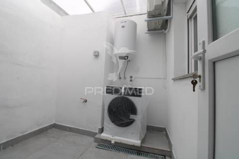 Casa térrea t1 no centro do porto remodelada