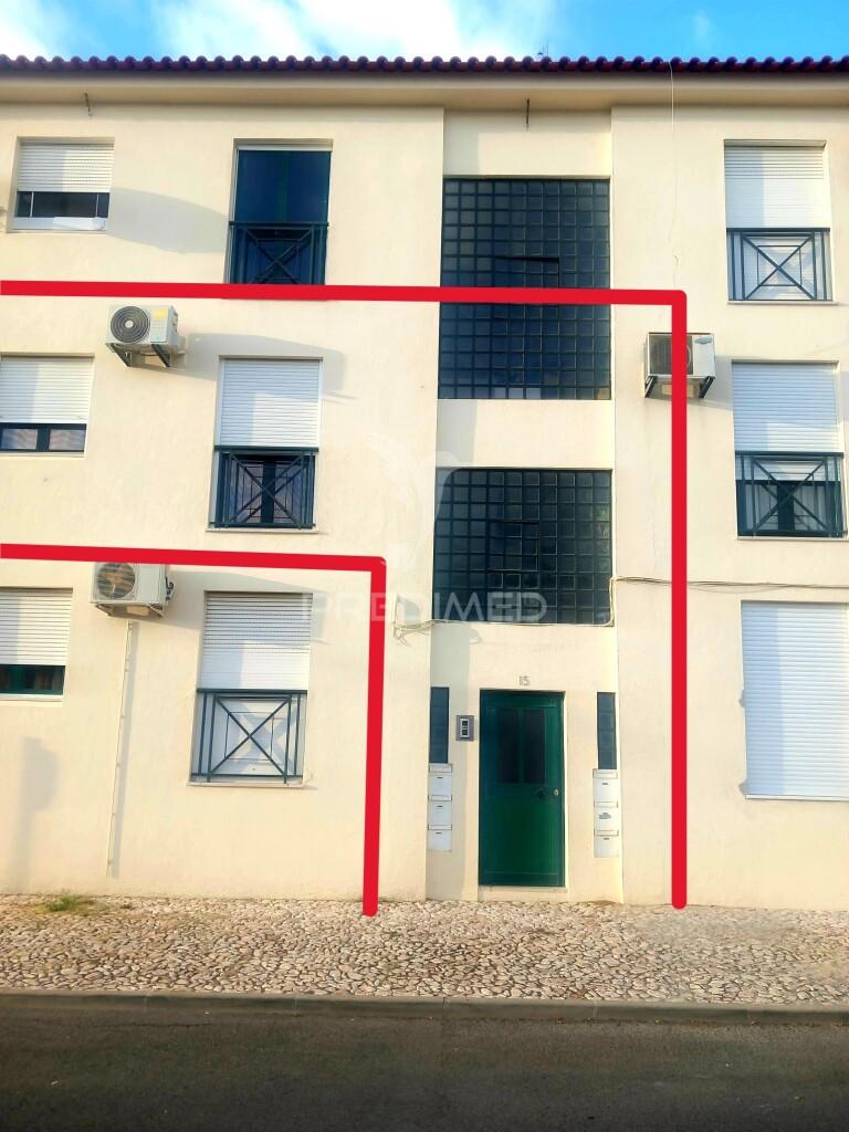 Apartamento t3 em redondo