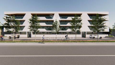 Apartamento t3 - ponte da barca