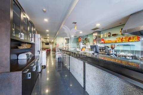 Trespasse restaurante e churrasqueira em vila nova de gaia