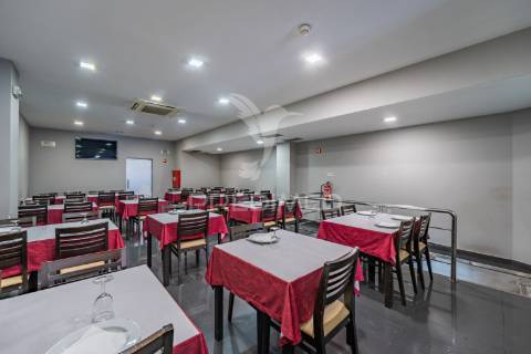 Trespasse restaurante e churrasqueira em vila nova de gaia