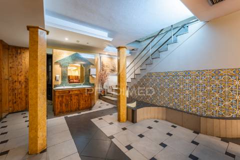 Trespasse restaurante e churrasqueira em vila nova de gaia