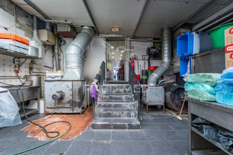 Trespasse restaurante e churrasqueira em vila nova de gaia