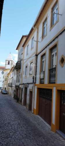 Moradia na zona histórica