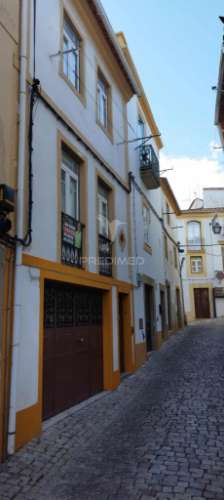 Moradia na zona histórica