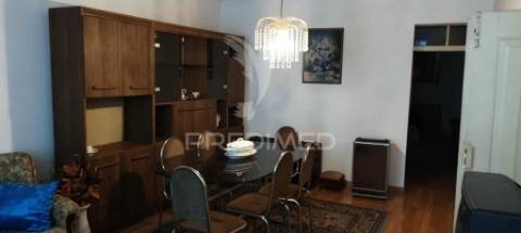 Moradia na zona histórica