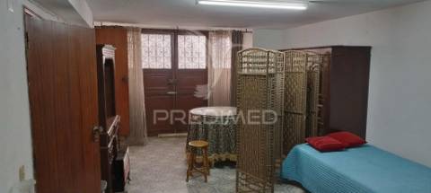 Moradia na zona histórica