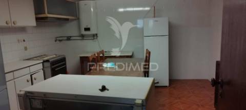 Moradia na zona histórica