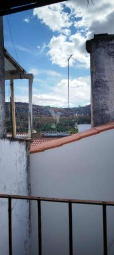 Moradia na zona histórica