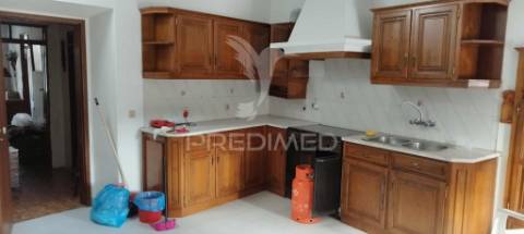 Moradia na zona histórica