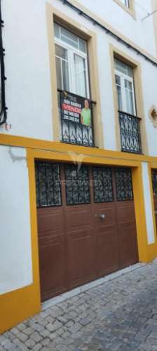 Moradia na zona histórica