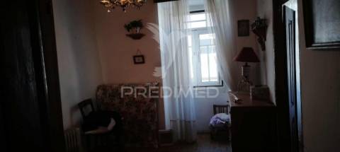 Moradia na zona histórica