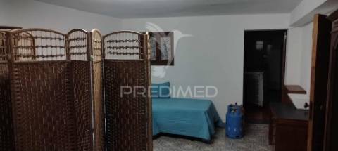 Moradia na zona histórica