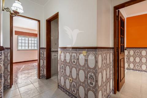 Apartamento de 3 assoalhadas e terraço em excelente localização!