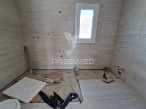 Moradia térrea isolada t4