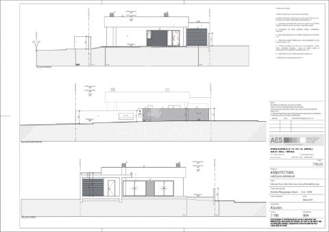 Moradia térrea isolada t4