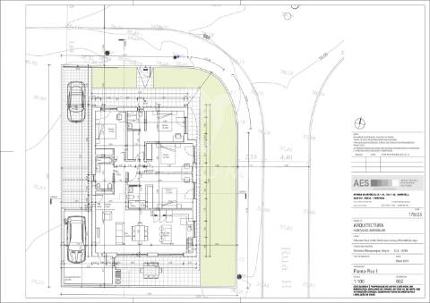 Moradia térrea isolada t4