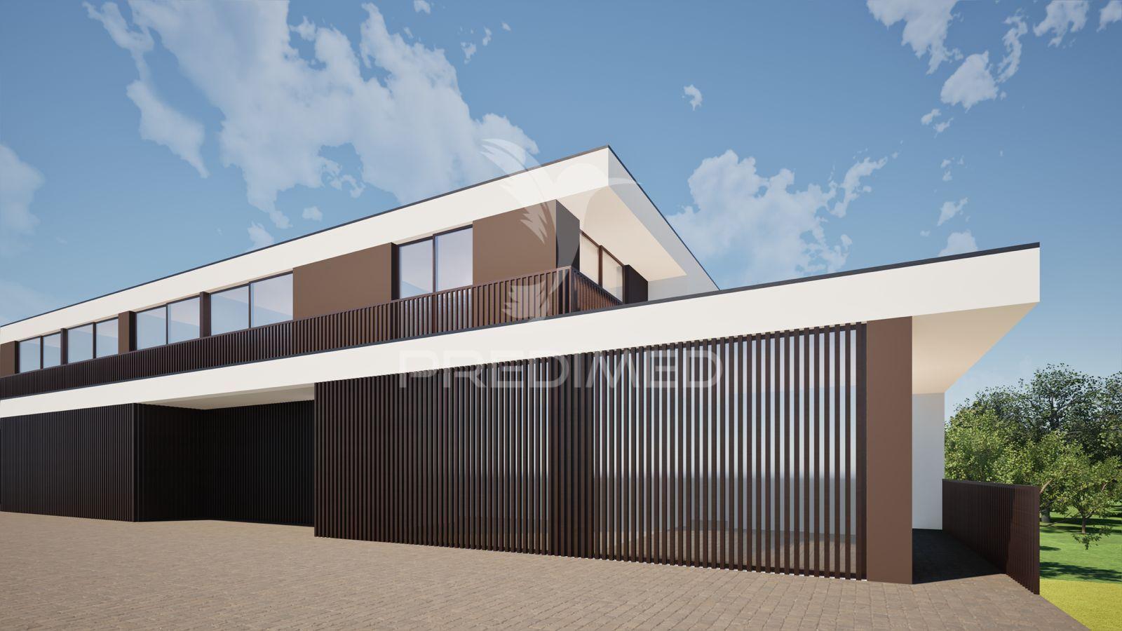 Apartamento t3 com terraço