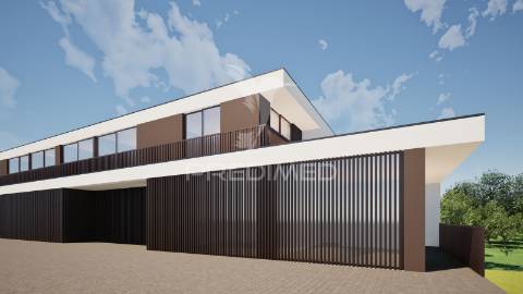 Apartamento t3 com terraço