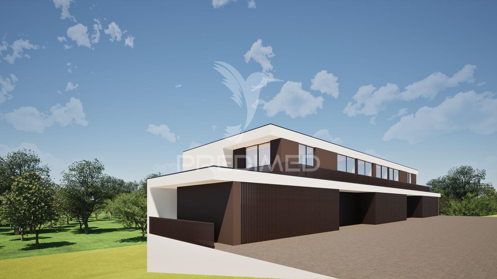 Apartamento t3 com terraço