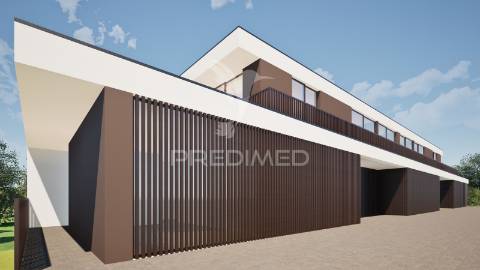 Apartamento t2+1 duplex com jardim