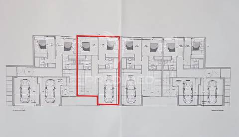 Apartamento t2+1 duplex com jardim