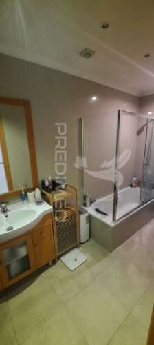 Moradia t2 com jardim, piscina e garagem em albufeira