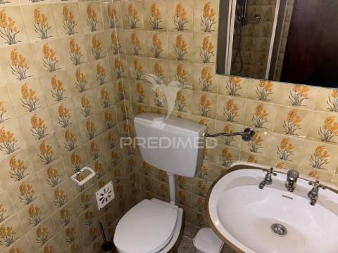 Apartamento t3 no carregado