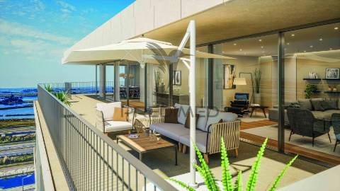 Apartamento t2 nas barrocas