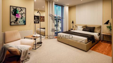 Apartamento t2 nas barrocas