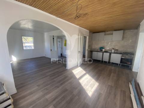 Moradia t3 com terreno e potencial de rentabilidade