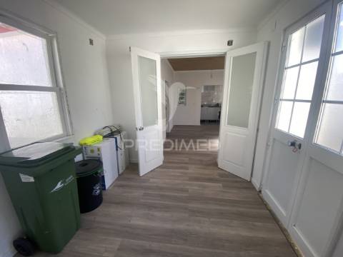 Moradia t3 com terreno e potencial de rentabilidade