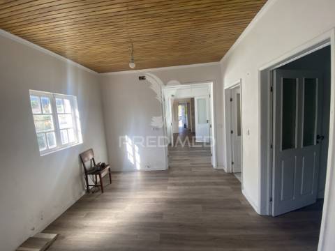 Moradia t3 com terreno e potencial de rentabilidade