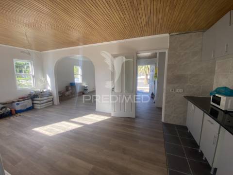 Moradia t3 com terreno e potencial de rentabilidade