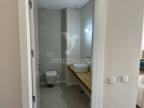 Apartamento t3 exclusivo na prestigiada baixa de olhão i