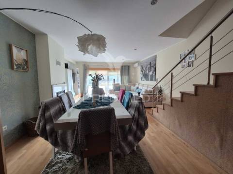 Moradia v3 + 1 na encosta do cavalum, penafiel