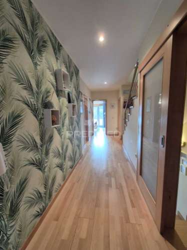 Moradia v3 + 1 na encosta do cavalum, penafiel