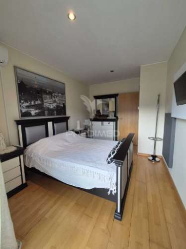 Moradia v3 + 1 na encosta do cavalum, penafiel