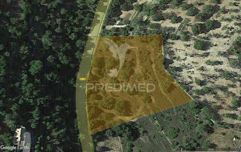 Terreno rústico em alfontes - boliqueime