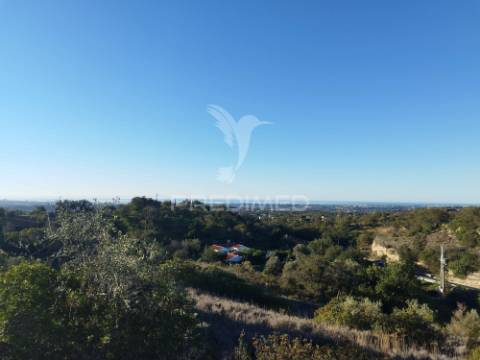 Terreno rústico em alfontes - boliqueime