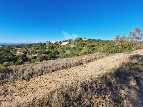 Terreno rústico em alfontes - boliqueime
