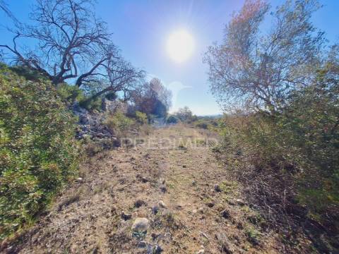 Terreno rústico em alfontes - boliqueime