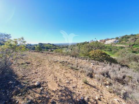 Terreno rústico em alfontes - boliqueime